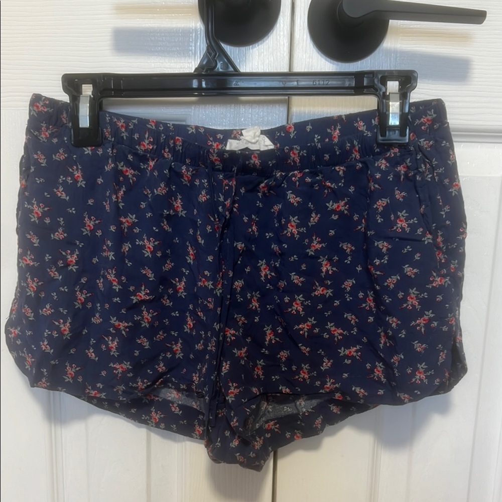 Floral Women's Shorts